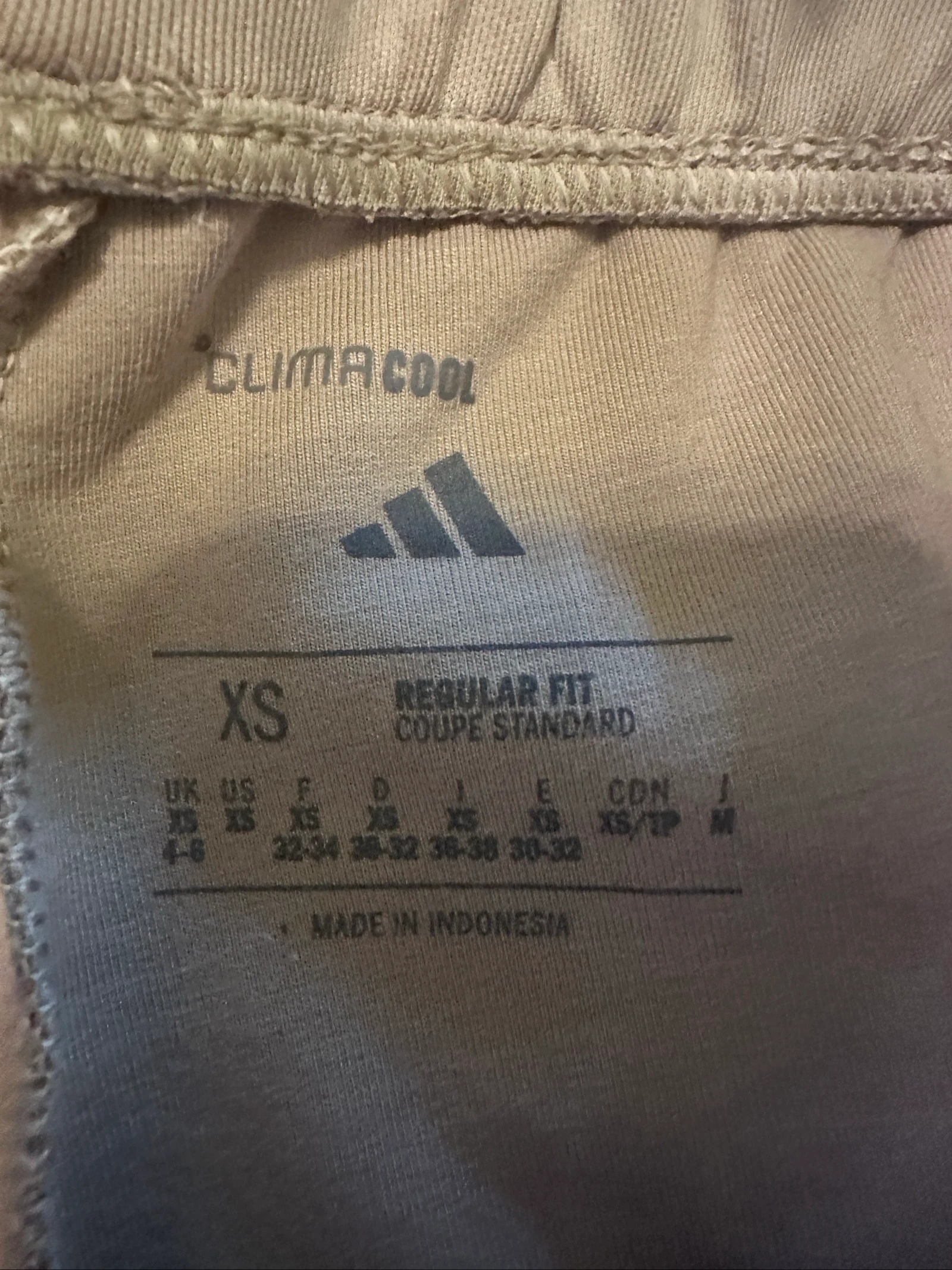 Pantalon Yoga Adidas XS – photo 6
